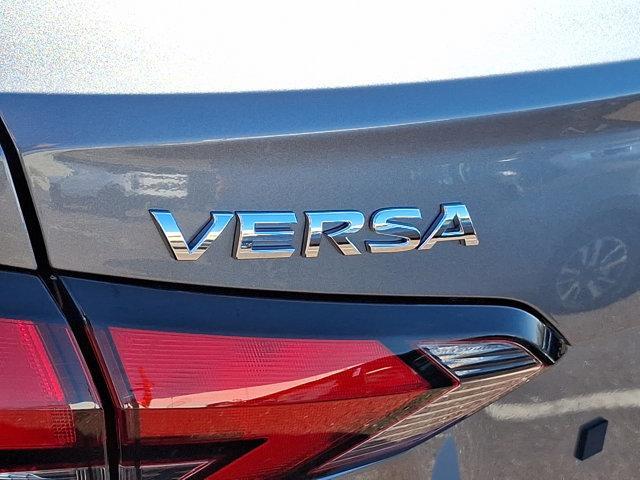 new 2025 Nissan Versa car, priced at $22,295