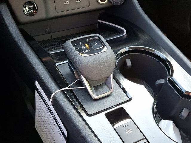 new 2025 Nissan Rogue car, priced at $38,329