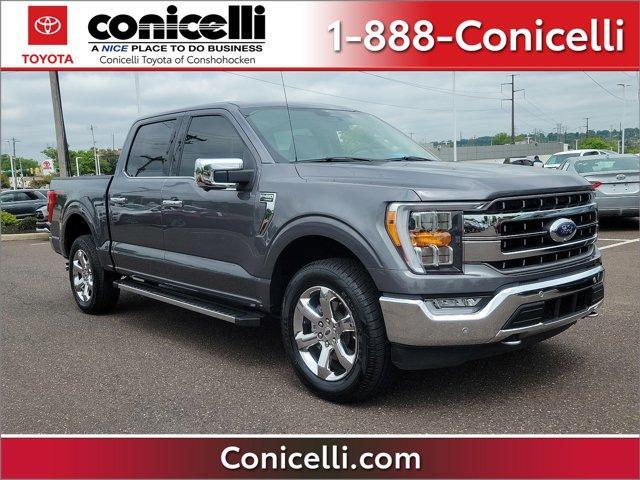 used 2021 Ford F-150 car, priced at $47,967