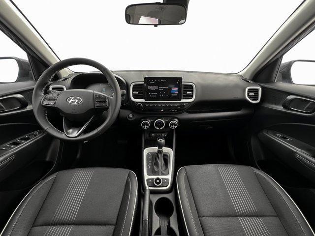 new 2025 Hyundai Venue car, priced at $25,570