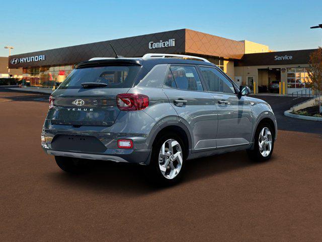 new 2025 Hyundai Venue car, priced at $25,570