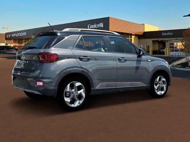 new 2025 Hyundai Venue car, priced at $25,570
