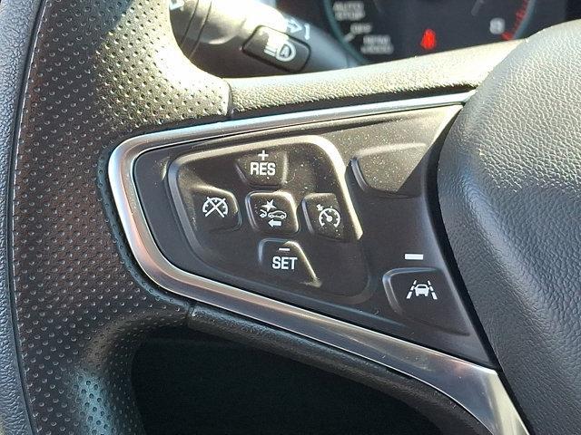 used 2023 Chevrolet Malibu car, priced at $17,988