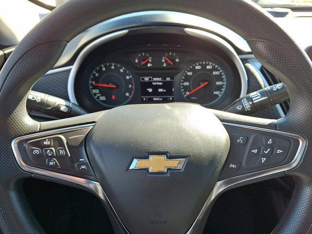 used 2023 Chevrolet Malibu car, priced at $17,988
