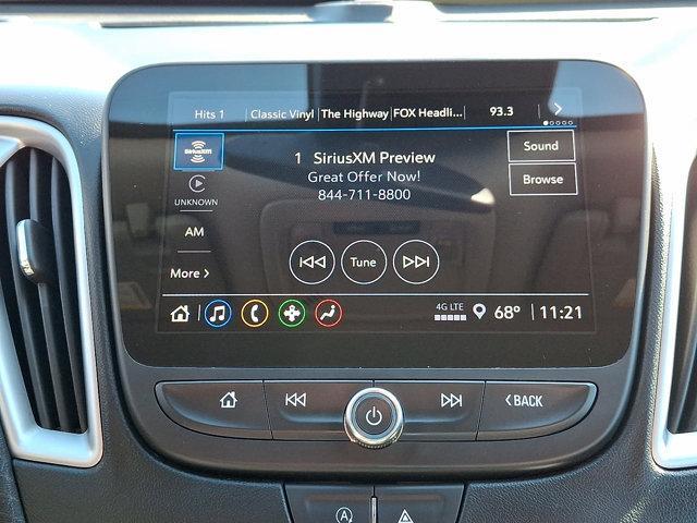 used 2023 Chevrolet Malibu car, priced at $17,988