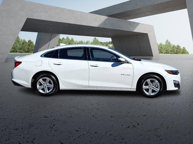 used 2023 Chevrolet Malibu car, priced at $17,988