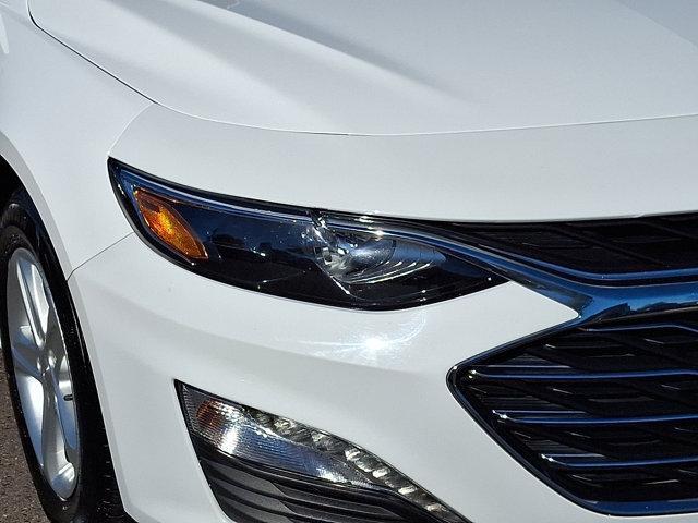 used 2023 Chevrolet Malibu car, priced at $17,988