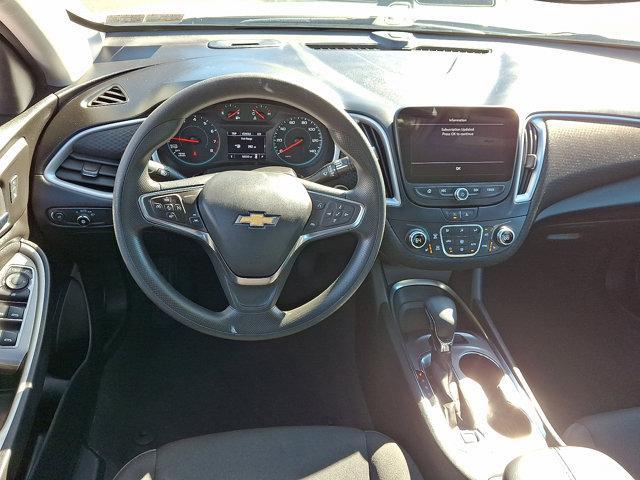 used 2023 Chevrolet Malibu car, priced at $17,988