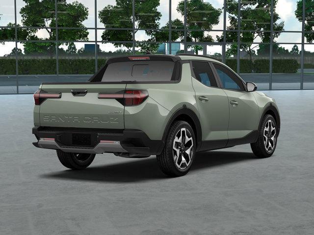 new 2024 Hyundai Santa Cruz car, priced at $42,174