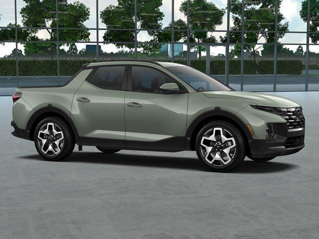 new 2024 Hyundai Santa Cruz car, priced at $42,174