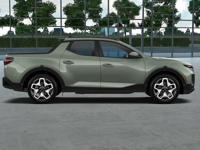 new 2024 Hyundai Santa Cruz car, priced at $42,174