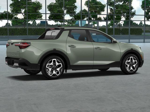 new 2024 Hyundai Santa Cruz car, priced at $42,174