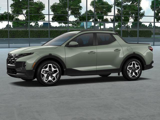 new 2024 Hyundai Santa Cruz car, priced at $42,174