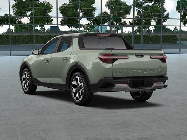 new 2024 Hyundai Santa Cruz car, priced at $42,174