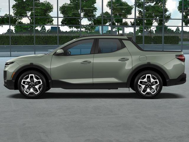 new 2024 Hyundai Santa Cruz car, priced at $42,174