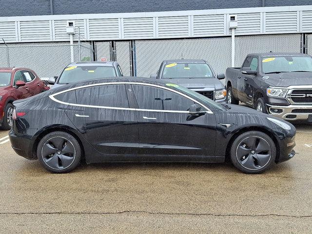 used 2019 Tesla Model 3 car, priced at $24,991