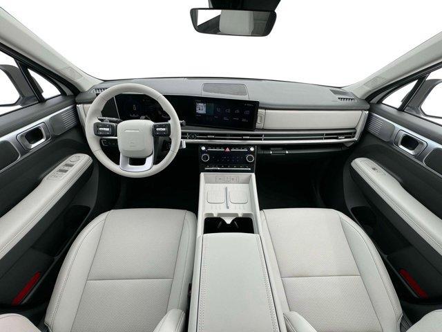 new 2025 Hyundai Santa Fe car, priced at $39,523