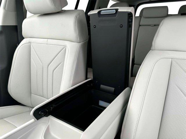 new 2025 Hyundai Santa Fe car, priced at $39,523