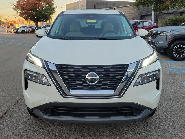 used 2021 Nissan Rogue car, priced at $25,575