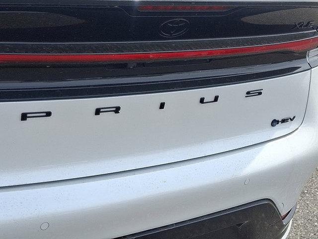 new 2025 Toyota Prius car, priced at $38,049