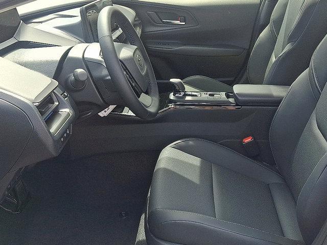 new 2025 Toyota Prius car, priced at $38,049