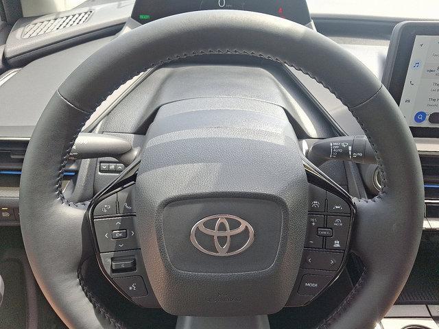 new 2025 Toyota Prius car, priced at $38,049