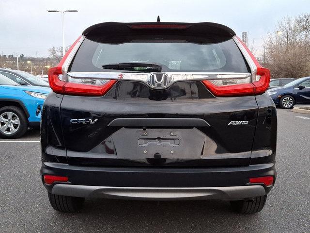 used 2017 Honda CR-V car, priced at $15,995