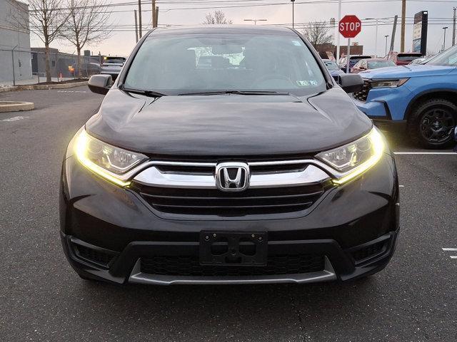 used 2017 Honda CR-V car, priced at $15,995