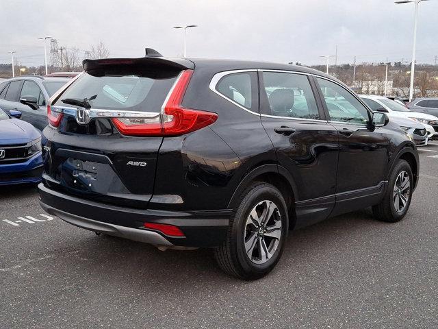 used 2017 Honda CR-V car, priced at $15,995