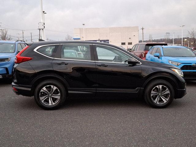 used 2017 Honda CR-V car, priced at $15,995