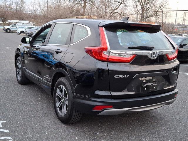 used 2017 Honda CR-V car, priced at $15,995