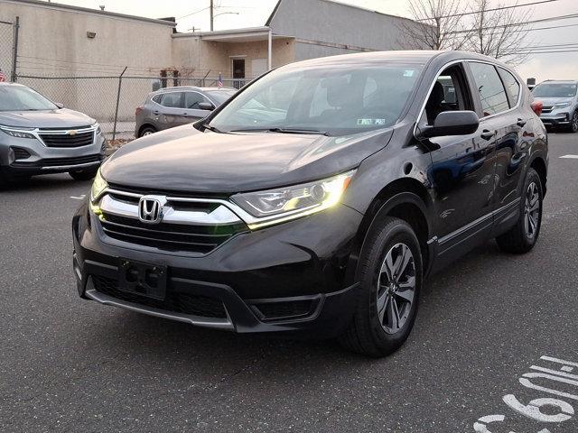 used 2017 Honda CR-V car, priced at $15,995