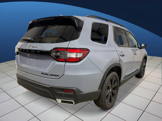 new 2025 Honda Pilot car, priced at $52,531
