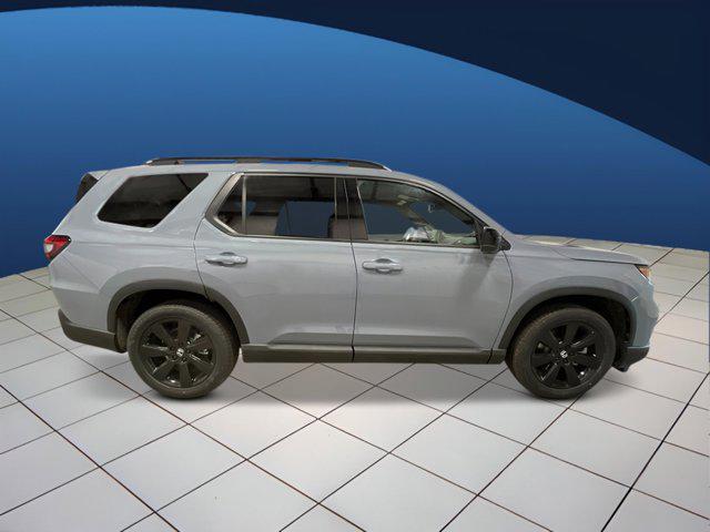 new 2025 Honda Pilot car, priced at $52,531