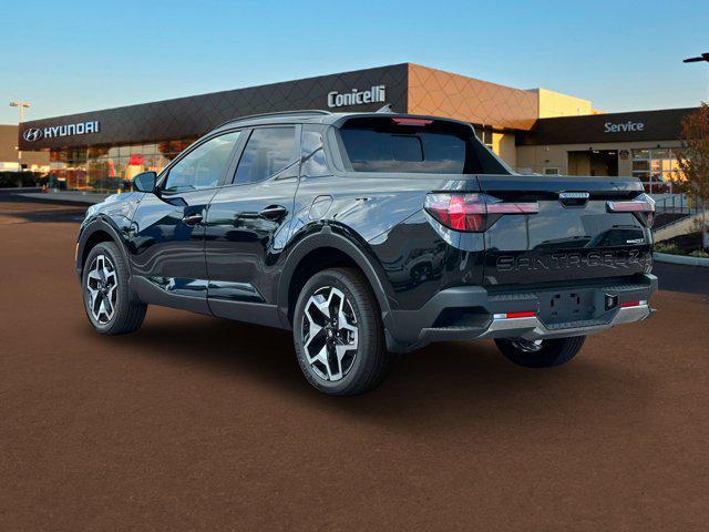 new 2024 Hyundai SANTA CRUZ car, priced at $43,354