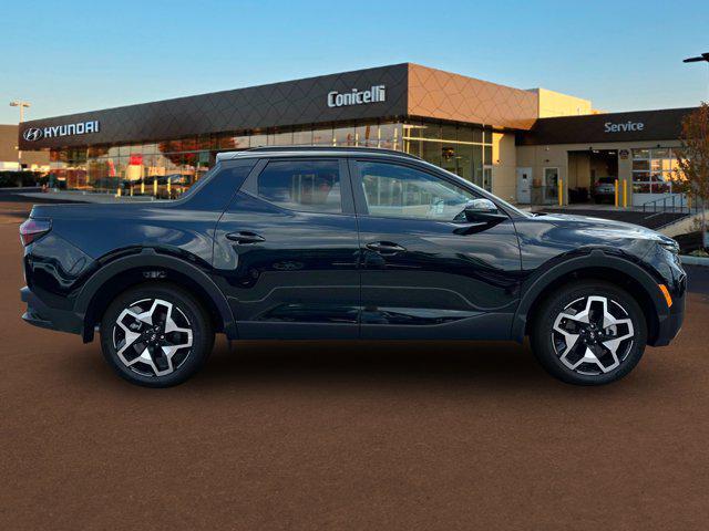 new 2024 Hyundai SANTA CRUZ car, priced at $43,354