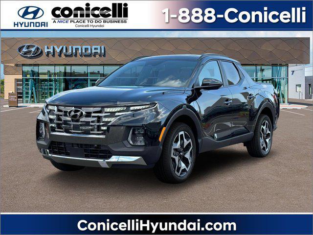 new 2024 Hyundai SANTA CRUZ car, priced at $40,654