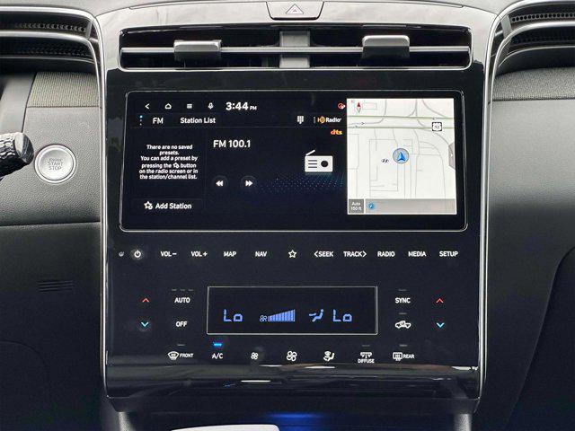 new 2024 Hyundai SANTA CRUZ car, priced at $40,654