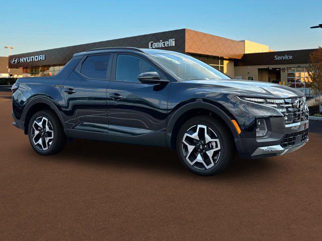 new 2024 Hyundai SANTA CRUZ car, priced at $43,354