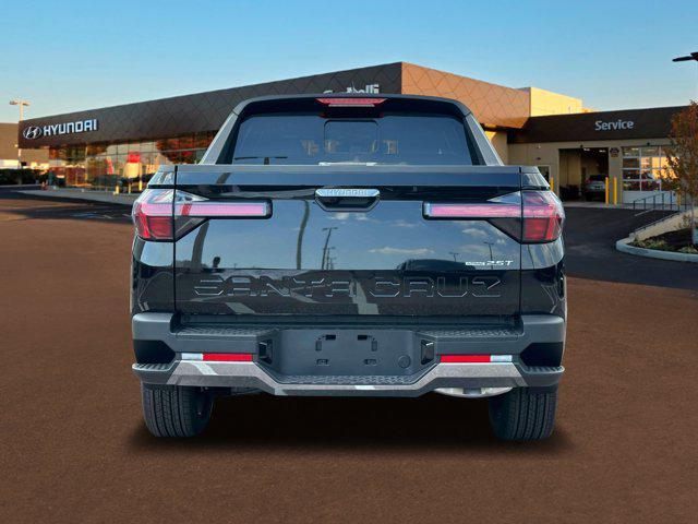 new 2024 Hyundai SANTA CRUZ car, priced at $43,354