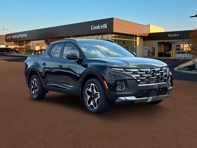 new 2024 Hyundai SANTA CRUZ car, priced at $43,354