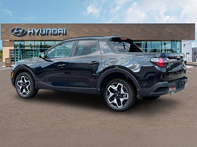 new 2024 Hyundai SANTA CRUZ car, priced at $40,654