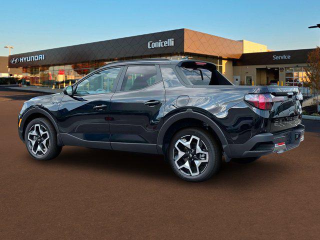 new 2024 Hyundai SANTA CRUZ car, priced at $43,354