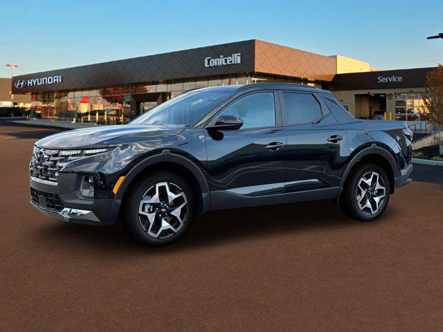 new 2024 Hyundai SANTA CRUZ car, priced at $43,354