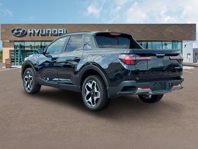new 2024 Hyundai SANTA CRUZ car, priced at $40,654