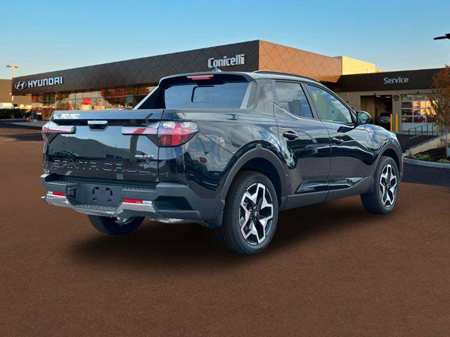 new 2024 Hyundai SANTA CRUZ car, priced at $43,354
