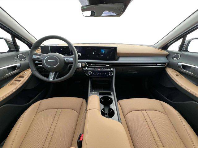 new 2025 Hyundai Sonata Hybrid car, priced at $38,542