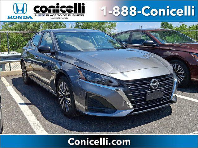 used 2024 Nissan Altima car, priced at $21,495