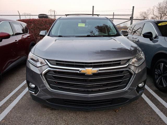 used 2018 Chevrolet Traverse car, priced at $20,888