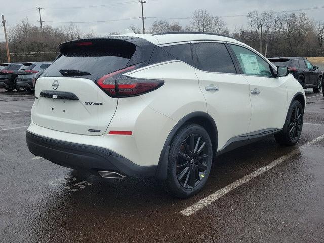 new 2024 Nissan Murano car, priced at $41,572